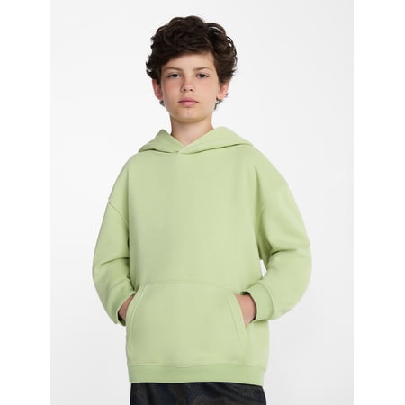 Weekend Academy Boys Fleece Pullover Hoodie, Sizes 4-18