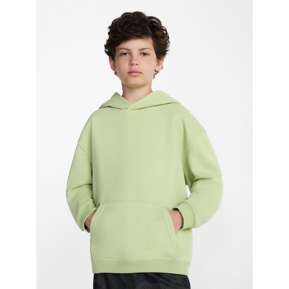 Weekend Academy Boys Fleece Pullover Hoodie, Sizes 4-18