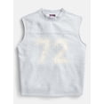 thumbnail image 1 of Weekend Academy Boys Fleece Muscle Tank, Sizes 4-18, 1 of 7