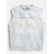 Boys Fleece Muscle Tank, Sizes 4-18