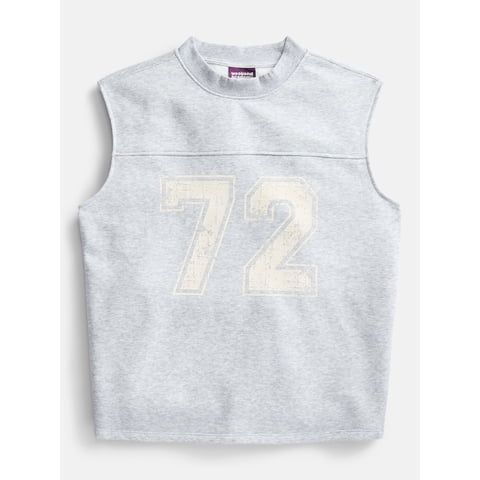 Boys Fleece Muscle Tank, Sizes 4-18