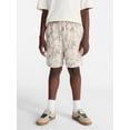thumbnail image 1 of Weekend Academy Boys Fleece Shorts, Sizes 4-18, 1 of 5