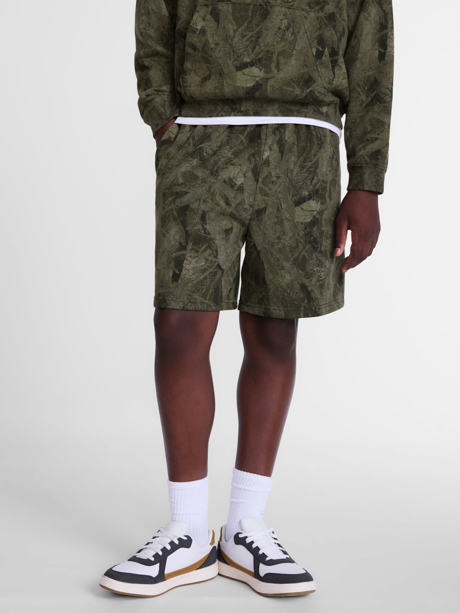 Weekend Academy Boy's Fleece Shorts, Sizes 4-18