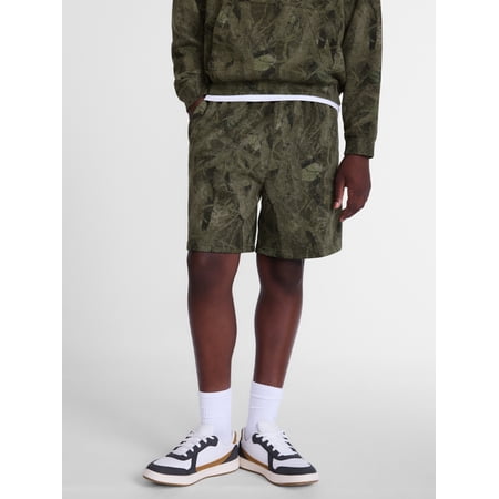 Weekend Academy Boy's Fleece Shorts, Sizes 4-18