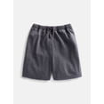thumbnail image 1 of Weekend Academy Boy's Fleece Shorts, Sizes 4-18, 1 of 3