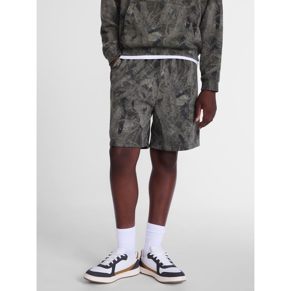 Weekend Academy Boy's Fleece Shorts, Sizes 4-18