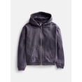 thumbnail image 1 of Weekend Academy Boys Full Zip Hoodie, Sizes 4-18, 1 of 3