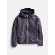 Weekend Academy Boys Full Zip Hoodie, Sizes 4-18