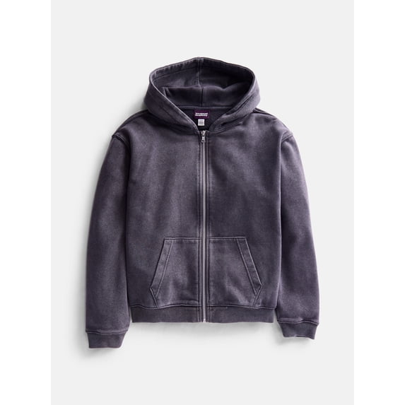 Weekend Academy Boys Full Zip Hoodie, Sizes 4-18