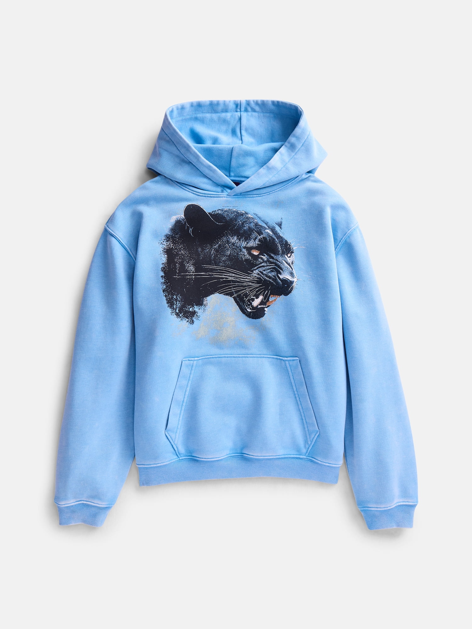 Weekend Academy Boys Graphic Print Fleece Hoodie, Sizes 4-18