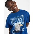 thumbnail image 1 of Weekend Academy Boys Graphic Tee with Short Sleeves, Sizes 4-18, 1 of 4