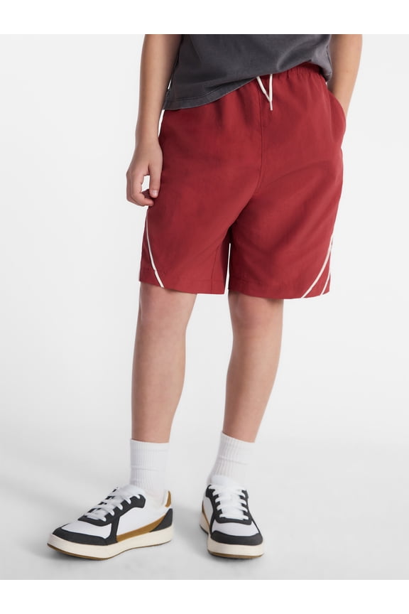 Boys Sport Shorts, Sizes 4-18