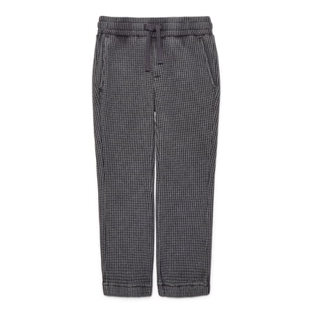 Weekend Academy Boys Thermal Jogger Pants, Sizes 4-18