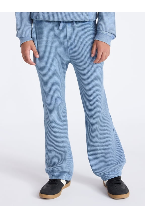 Boys Thermal Jogger Pants, Sizes 4-18