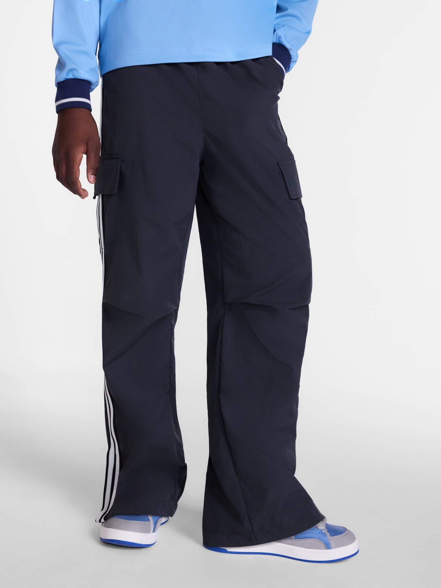 Weekend Academy Boys Cargo Track Pants, Sizes 4-18