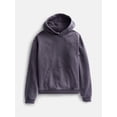 thumbnail image 1 of Weekend Academy Boys Garment Washed Fleece Hoodie, Sizes 4-18, 1 of 3