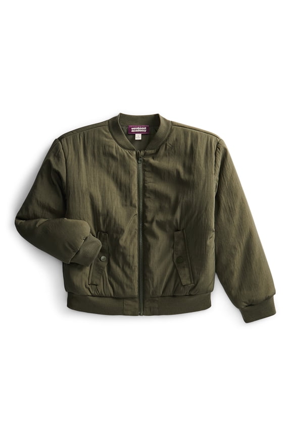 Boys Bomber Jacket, Sizes 4-18