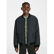 Boys Bomber Jacket, Sizes 4-18