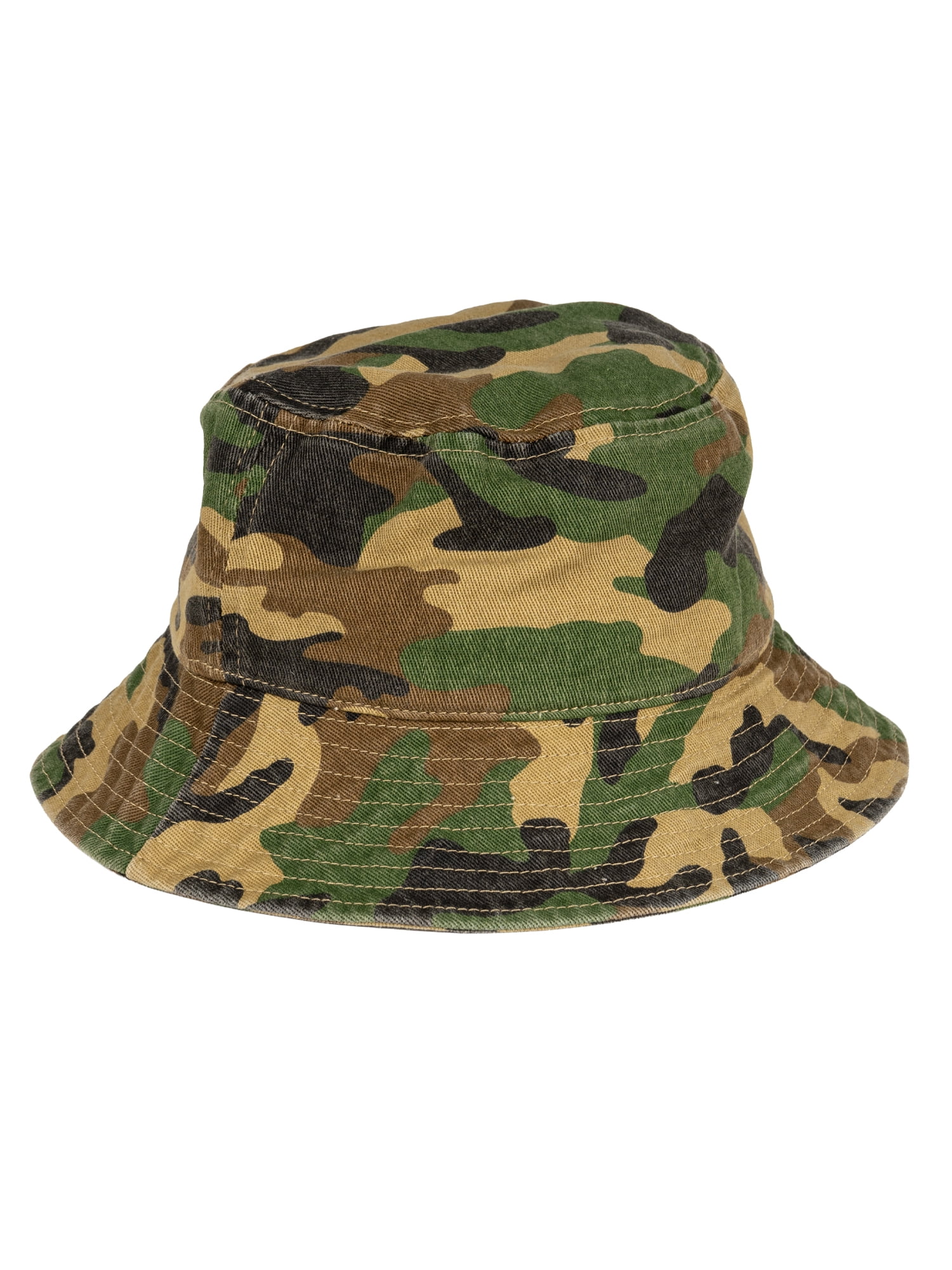 Weekend Academy Boys Bucket Hat, Camo