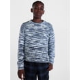 thumbnail image 1 of Weekend Academy Boys Crewneck Sweater with Long Sleeves, Sizes 4-18, 1 of 5
