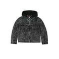 thumbnail image 1 of Weekend Academy Boys Hooded Denim Jacket, Sizes 4-18, 1 of 8