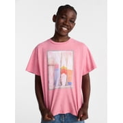 Boys Graphic Tee, Sizes 4-18