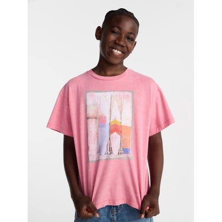 Weekend Academy Boys Graphic Tee, Sizes 4-18