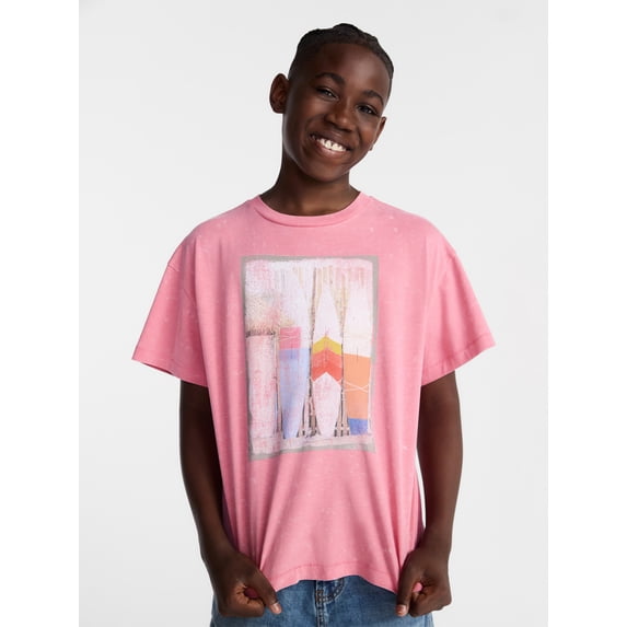 Weekend Academy Boys Graphic Tee, Sizes 4-18