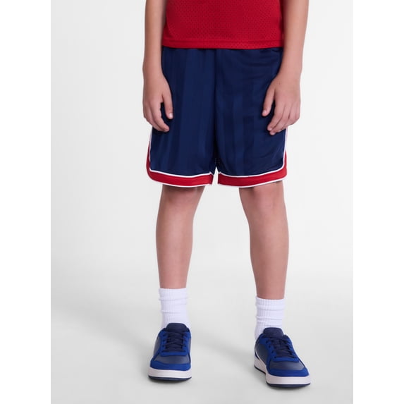 Weekend Academy Boys Mesh Shorts, Sizes 4-28