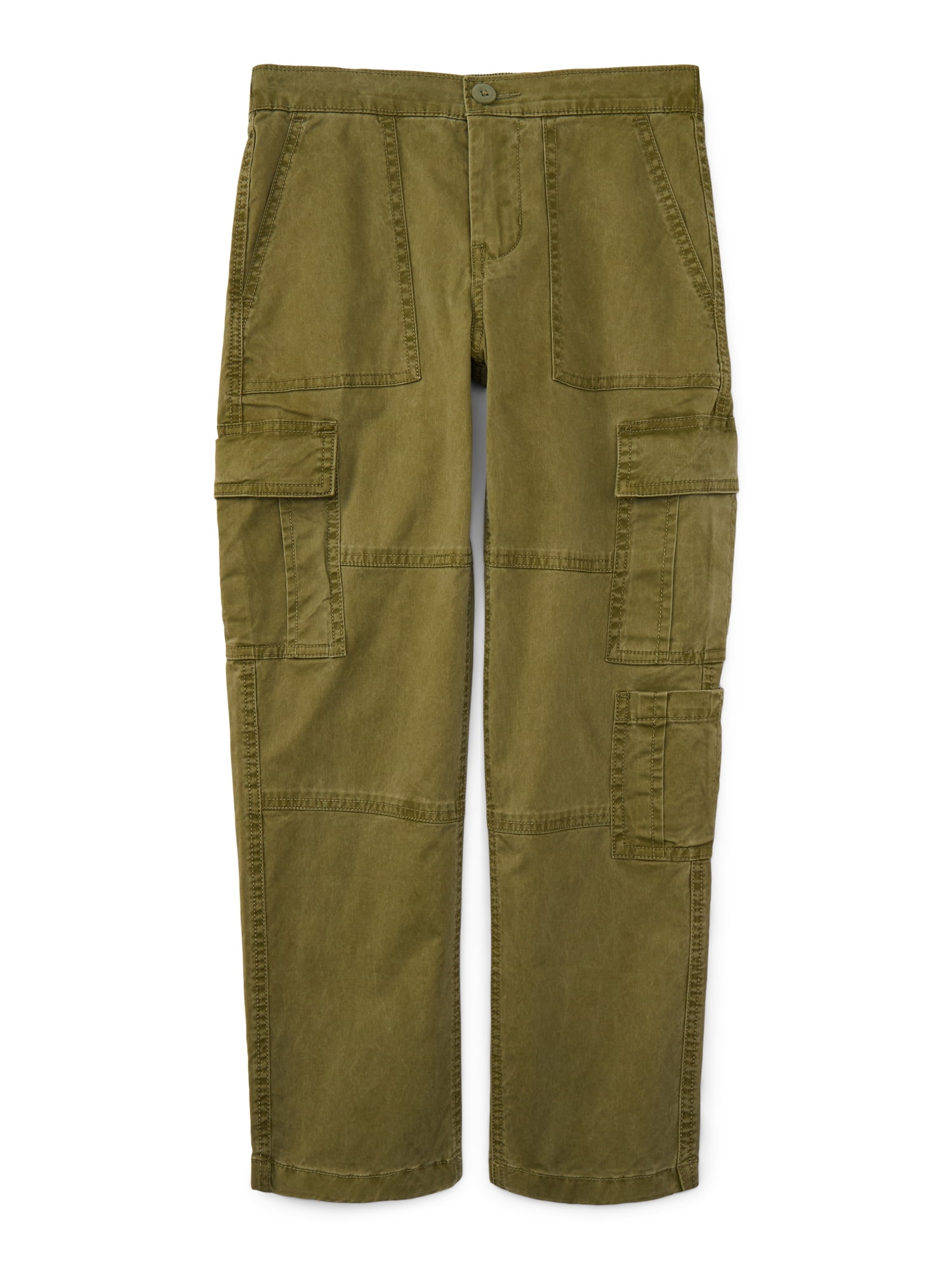 Weekend Academy Boys Straight Fit Cargo Pants, Sizes 4-18