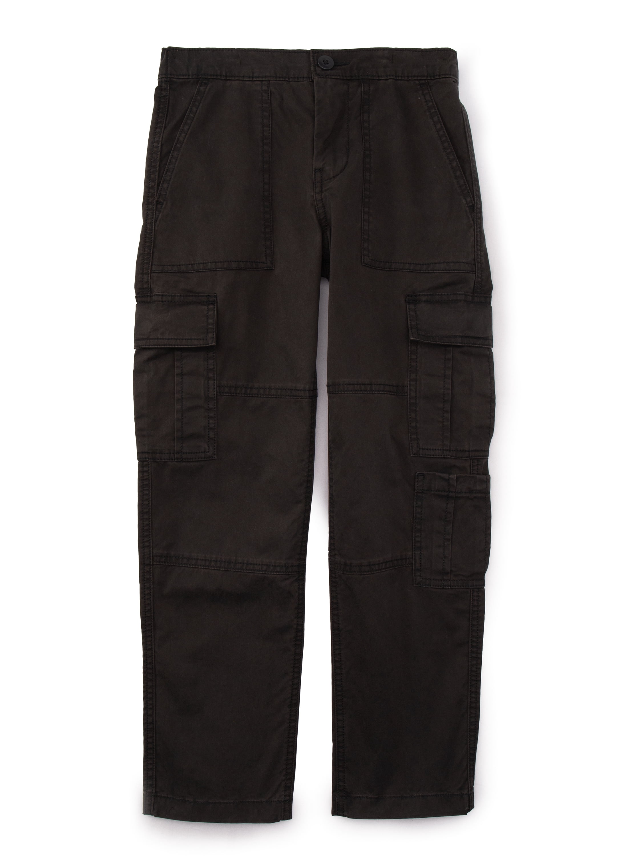 Weekend Academy Boys Straight Fit Cargo Pants, Sizes 4-18