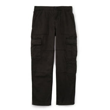 Weekend Academy Boys Straight Fit Cargo Pants, Sizes 4-18
