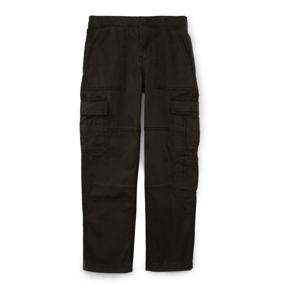 Weekend Academy Boys Straight Fit Cargo Pants, Sizes 4-18