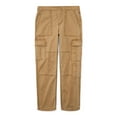 thumbnail image 1 of Weekend Academy Boys Straight Fit Cargo Pants, Sizes 4-18, 1 of 4