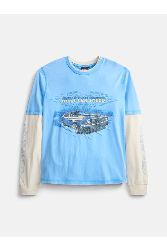 Boys Twofer Graphic Tee, Sizes 4-18
