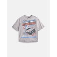 thumbnail image 1 of Weekend Academy Boys Garment Washed Graphic Tee 4-18, 1 of 3