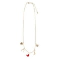 thumbnail image 1 of Weekend Academy Girls Charm Necklace, 1 of 2