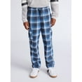 thumbnail image 1 of Weekend Academy Boys Flannel Cargo Pants, Sizes 4-18, 1 of 6