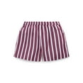 thumbnail image 1 of Weekend Academy Girls Pull-On Cotton Boxer Shorts, Sizes 4-18, 1 of 4