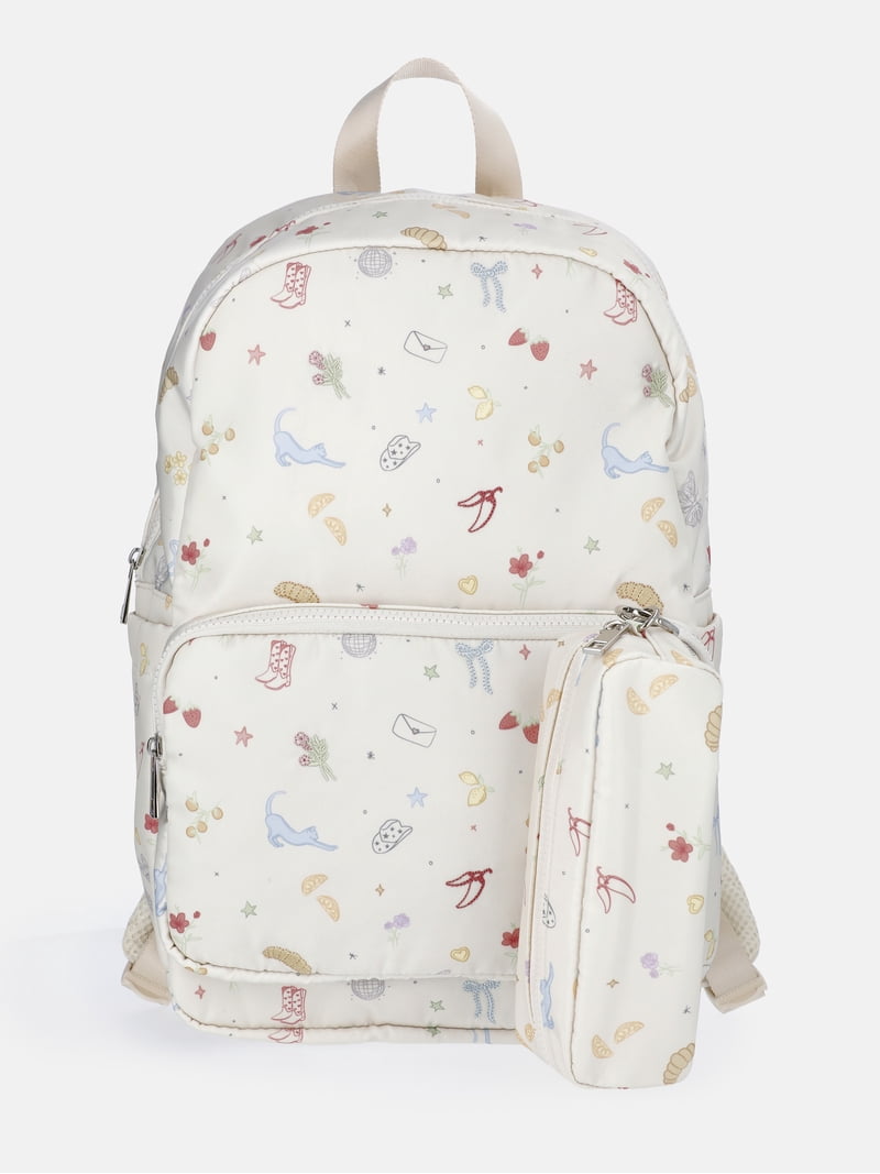 dome mini sling backpack AOSTIHOT Bag Small Crossbody Bags for Women, Quilted Cross Body Sling for Travel Daily Commutes Hiking Beige Select from a variety of colors and prints that showcase your personal style Weekend Academy Girl's Dome Backpack,