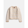 thumbnail image 1 of Weekend Academy Girls Button Front Cardigan with Long Sleeves, Sizes 4-18, 1 of 3