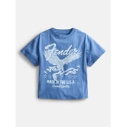 Weekend Academy Girls Oversized Graphic Tee, Sizes 4-18