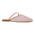 thumbnail image 1 of Weekend Academy Girls Beaded Mesh Slip On Shoes, 1 of 6