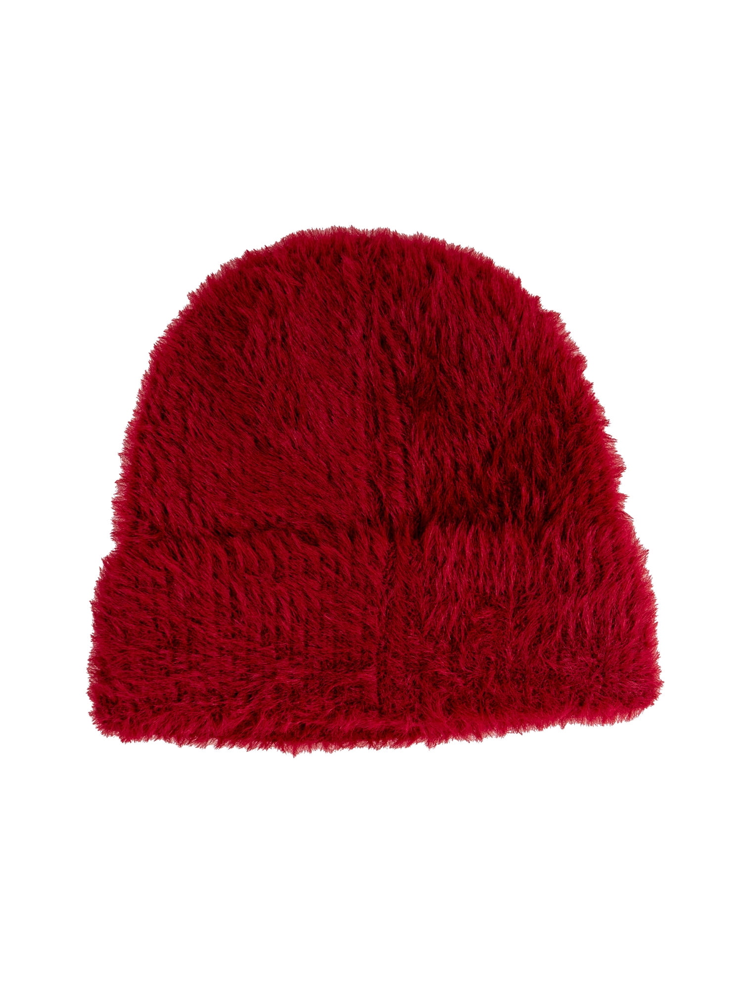 Weekend Academy Girls Faux Fur Beanie, One Size