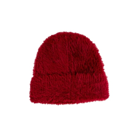 Weekend Academy Girls Faux Fur Beanie, One Size