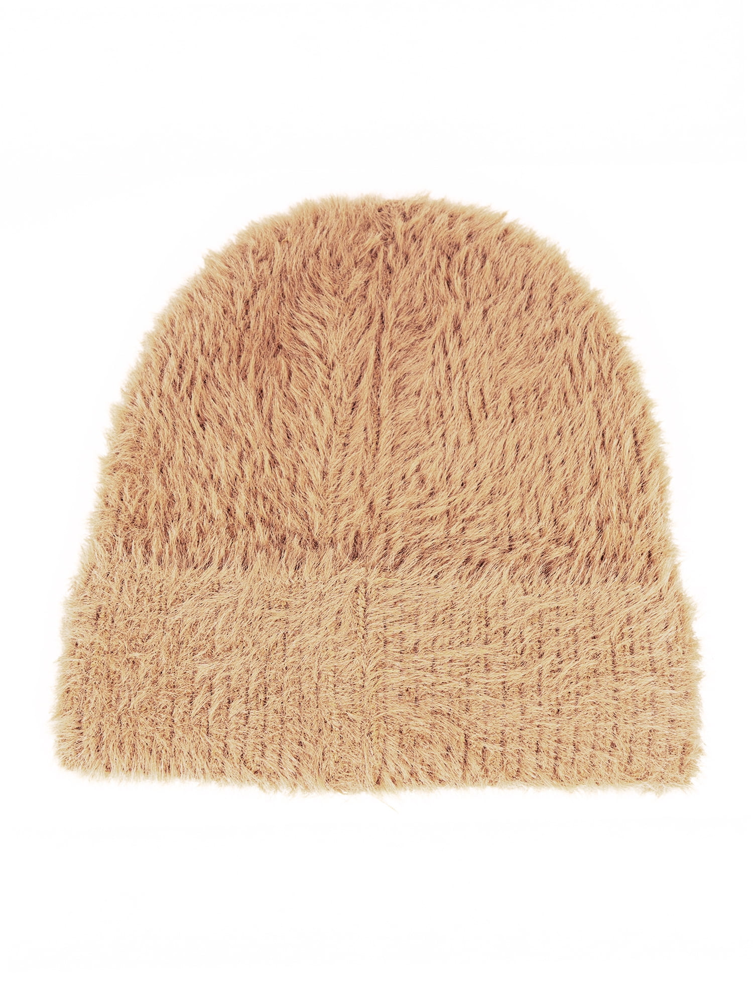 Weekend Academy Girls Faux Fur Beanie, One Size
