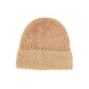 Weekend Academy Girls Faux Fur Beanie, One Size