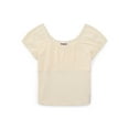 thumbnail image 1 of Weekend Academy Girls Cap Sleeve Top, Sizes 4-18, 1 of 3