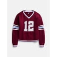 thumbnail image 1 of Weekend Academy Girls Pullover Cardigan, Sizes 4-18, 1 of 3