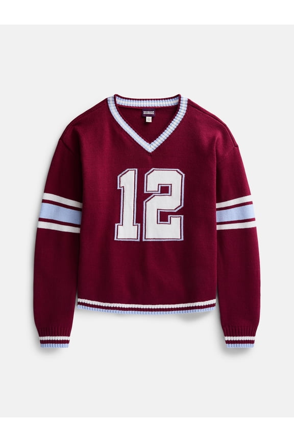 Girls Pullover Cardigan, Sizes 4-18